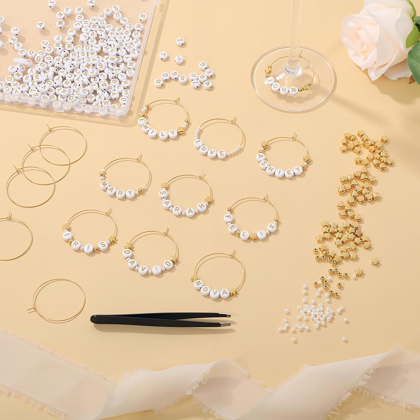 Drink Charms For Glasses With  - огляд і ціна Crafting Resin