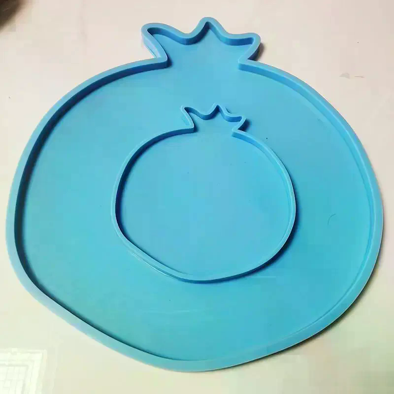 Geode Epoxy Resin Mold Handmad - огляд і ціна Geode Mold Silicone