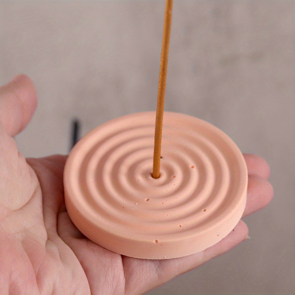 1 Silicone Incense Tray Mold,  - огляд і ціна Silicone Mold Tray