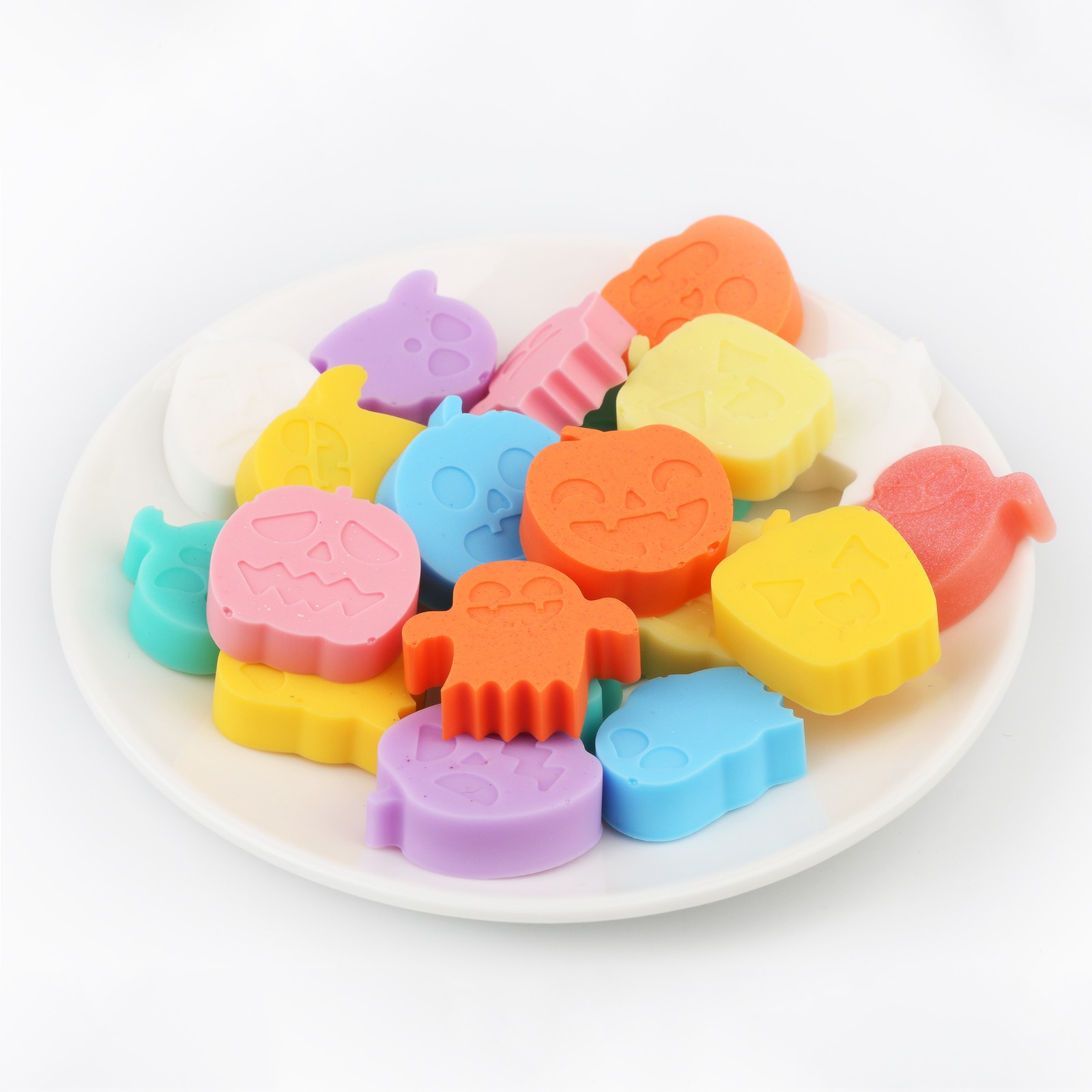 Halloween Silicone Mold Trendi - огляд і ціна Silicone Mold Tray