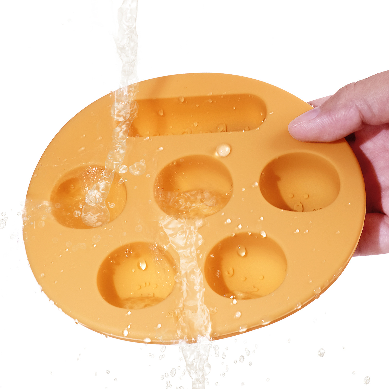 Cute Joke Bear Silicone Ice Cu - огляд і ціна Silicone Mold Tray