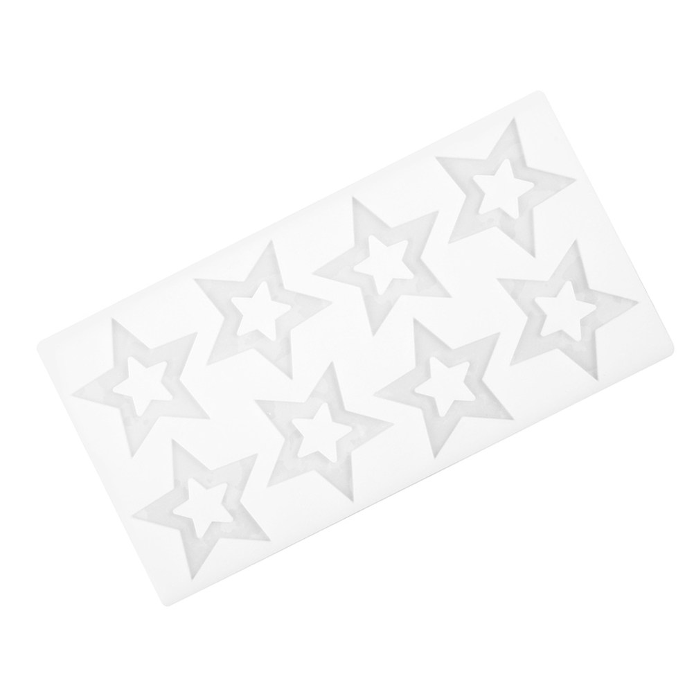 Silicone Baking Mold Star Shap - огляд і ціна Silicone Mold Tray