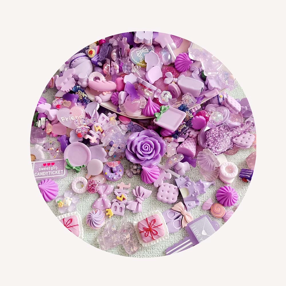 DIY jewelry mobile phone decor - огляд і ціна Crafting Resin