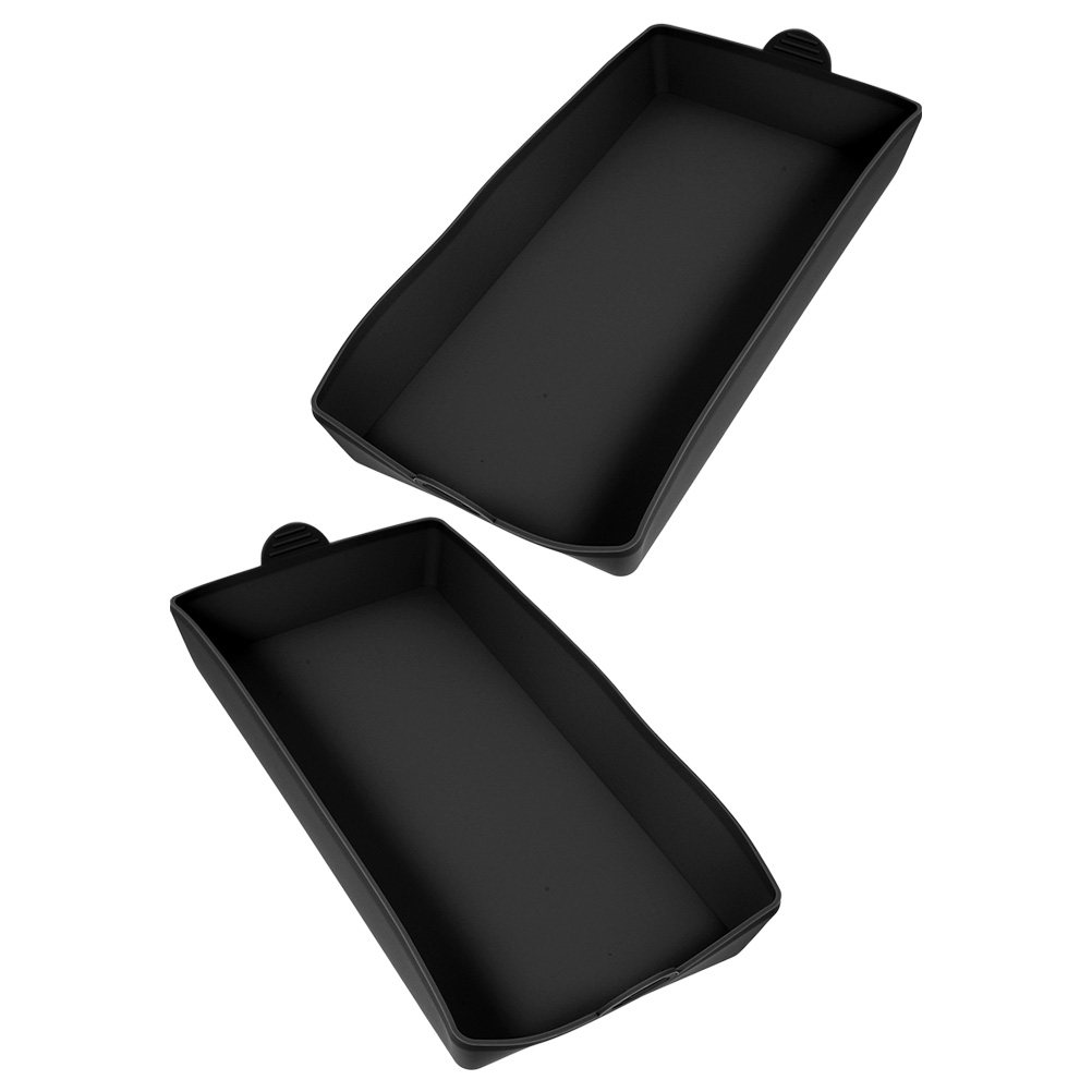 2Pcs Silicone Bread Pan Nonsti - огляд і ціна Silicone Mold Tray