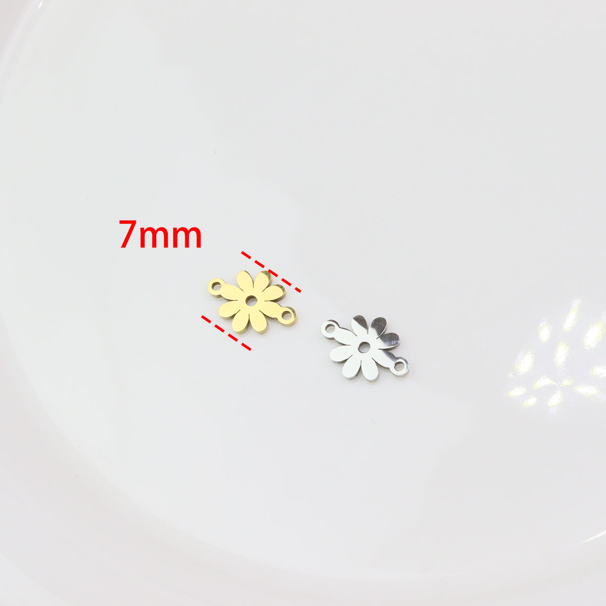 10pcs StainlessSteel High Qual - огляд і ціна Vacuum Chamber Small
